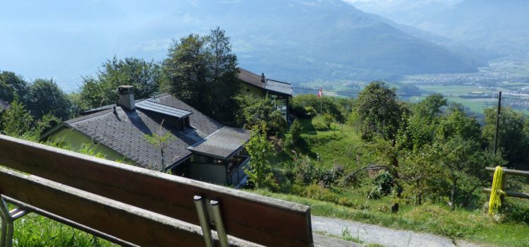 Thuisgevoel Les Monts-sur-Bex
