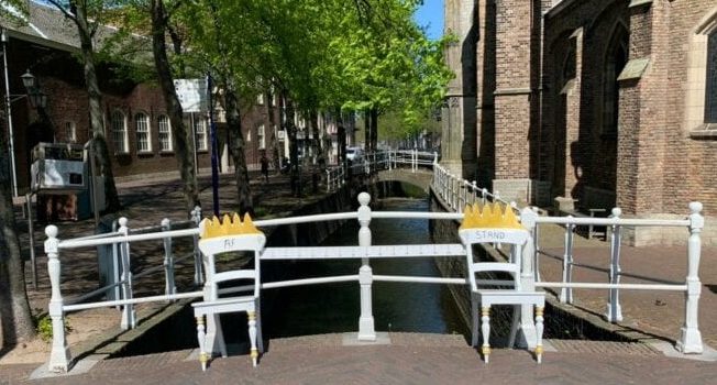 Online Dialoogavond: Wat betekent afstand voor jouw gevoel van veiligheid? Afstand